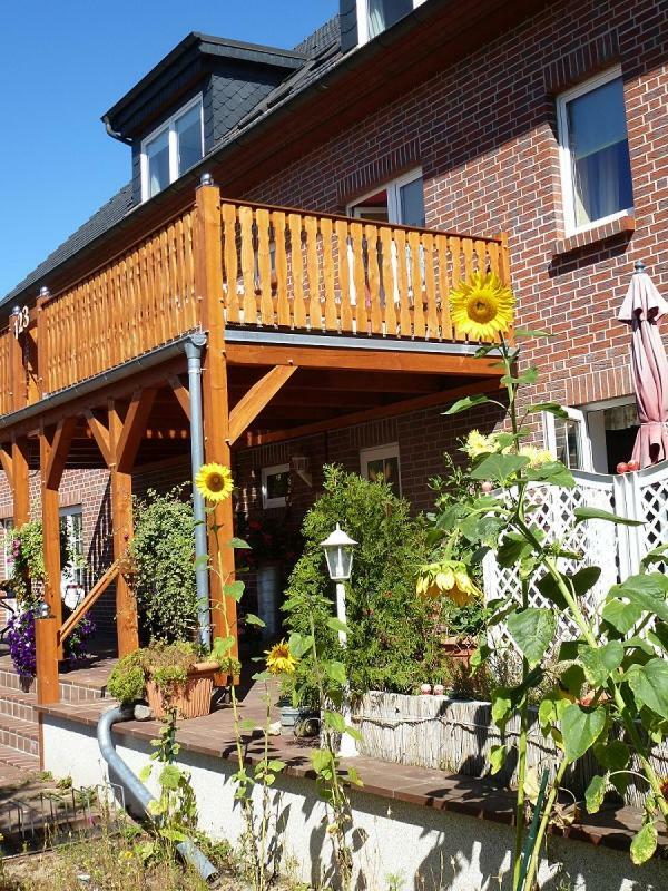 Aparthotel " Zur Mueritz" Rechlin Exterior photo